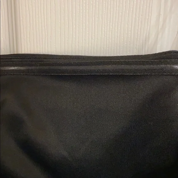 Lulu’s Black White Striped Sexy Bodycon Dress Back Zipper Rayon-blend Size Small - Picture 4 of 9